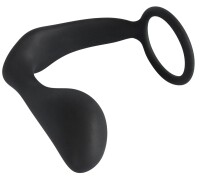 Black Velvets Ring & plug 1
