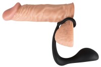 Black Velvets Ring & plug 1