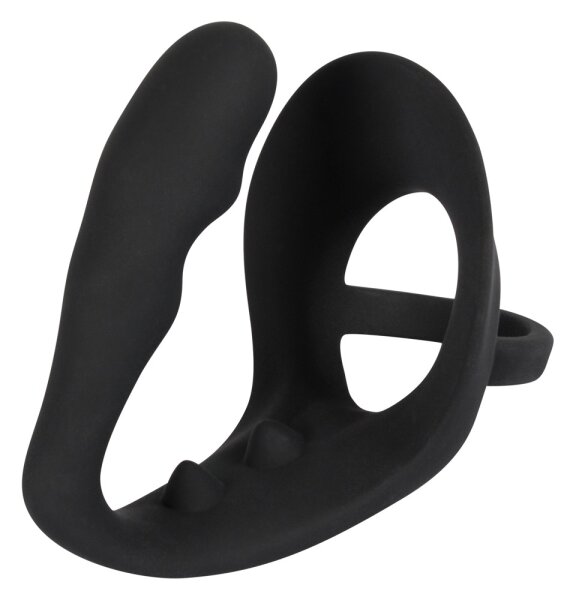 Black Velvets Ring & plug 2