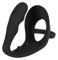 Black Velvets Ring & plug 2