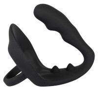Black Velvets Ring & plug 2