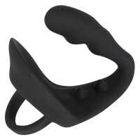 Black Velvets Ring & plug 2