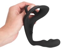 Black Velvets Ring & plug 2