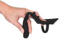 Black Velvets Ring & plug 2