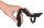 Black Velvets Ring & plug 2