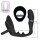 Black Velvets Ring & plug 2