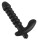 Black Velvets Vibrating plug medium