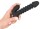 Black Velvets Vibrating plug medium