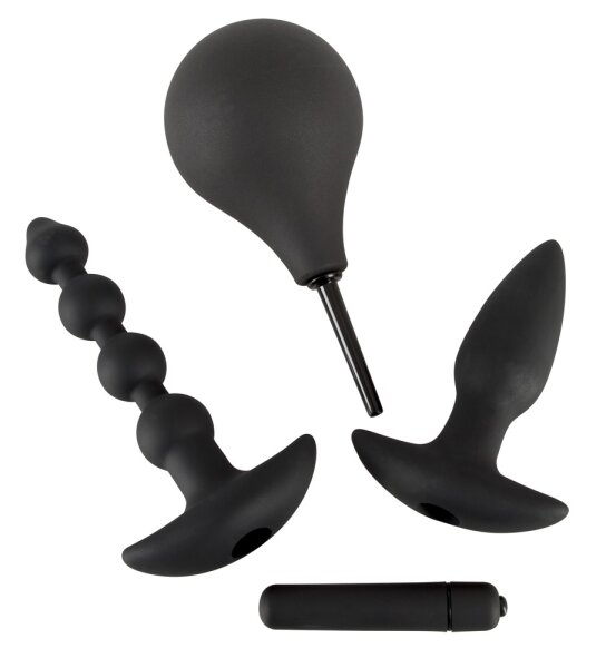 Black Velvets Anal Kit 2