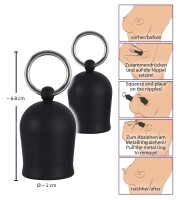 Black Velvets Nipple sucker