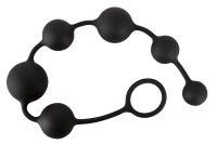 Black Velvets Anal beads 2