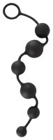 Black Velvets Anal beads 2