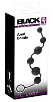 Black Velvets Anal beads 2