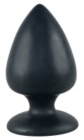 Black Velvets Butt Plug Extra