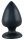 Black Velvets Butt Plug Extra