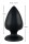 Black Velvets Butt Plug Extra