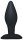 Black Velvets Butt plug
