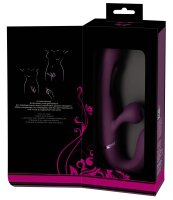 JAVIDA RC Strapless Strap-On With Flicking Tongue