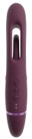 JAVIDA RC Strapless Strap-On With Flicking Tongue