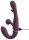 JAVIDA RC Strapless Strap-On With Flicking Tongue