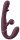 JAVIDA RC Strapless Strap-On With Flicking Tongue