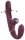 JAVIDA RC Strapless Strap-On With Flicking Tongue