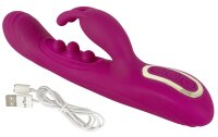 JAVIDA 2 Function Vibrator Squirting