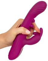 JAVIDA 2 Function Vibrator Squirting