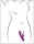 JAVIDA 2 Function Vibrator Squirting