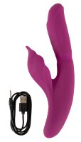 JAVIDA 4 Function Vibrator 1