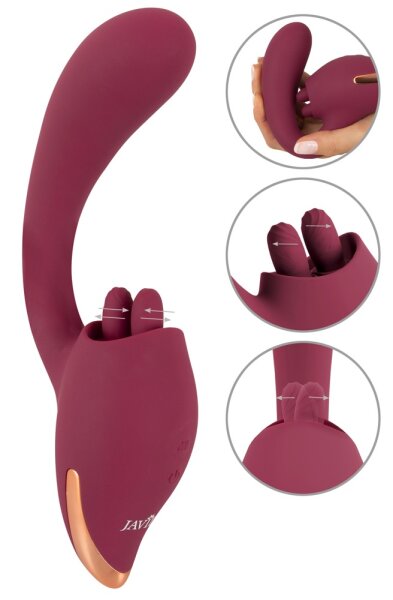 JAVIDA 2 Function Vibrator