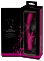 JAVIDA Licking & Thrusting Vibrator