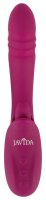 JAVIDA Licking & Thrusting Vibrator