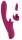 JAVIDA Licking & Thrusting Vibrator
