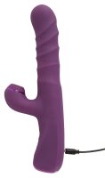 JAVIDA 3 Function Rabbit Vibrator