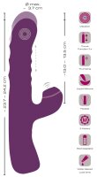 JAVIDA 3 Function Rabbit Vibrator