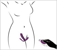 JAVIDA 3 Function Rabbit Vibrator