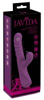 JAVIDA 3 Function Rabbit Vibrator