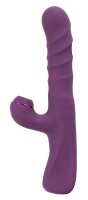 JAVIDA 3 Function Rabbit Vibrator