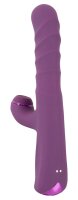 JAVIDA 3 Function Rabbit Vibrator