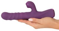 JAVIDA 3 Function Rabbit Vibrator
