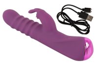 JAVIDA 2 Function Rabbit Vibrator