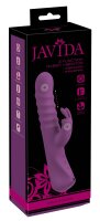 JAVIDA 2 Function Rabbit Vibrator