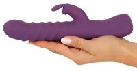 JAVIDA 2 Function Rabbit Vibrator