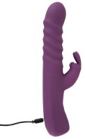 JAVIDA 2 Function Rabbit Vibrator