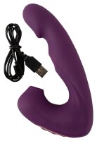 JAVIDA 4 Function Vibrator 2