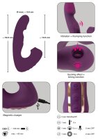 JAVIDA 4 Function Vibrator 2