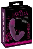 JAVIDA 4 Function Vibrator 2