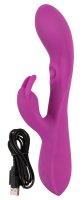JAVIDA Thumping Rabbit Vibrator