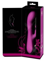 JAVIDA Thumping Rabbit Vibrator